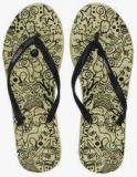 Flipside Cream Flip Flops Women