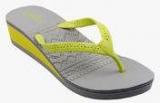 Flipside Green Flip Flops women