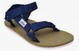 Flipside Navy Blue Floaters Men