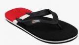 Flipside Nomad Black Flipflops Men