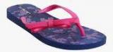 Flipside Purple Sandals Women