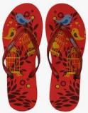 Flipside Red Flip Flops Women