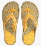 Flipside Scuba Yellow Flipflops women