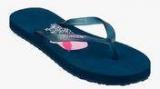 Flipside Vacation Teal Flipflops Women