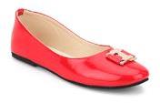 Fnb Red Belly Shoes Women