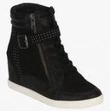 Forever New Black Boots Women