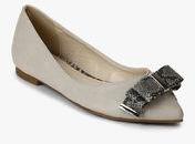 Forever New Grey Belly Shoes Women