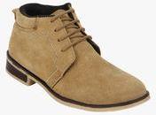 Fostelo Beige Boots Men