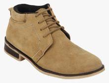 Fostelo Beige Boots men