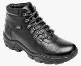 Foxx Seven Black Boots Men