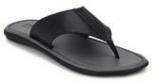 Franco Leone Black Slippers Men