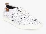 Franco Leone White Sneakers Men