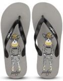 Freetoes Smarty Grey Flip Flops Men