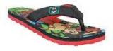 Frestol Black Flip Flops Girls