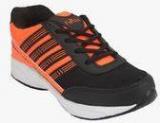 Frestol Black Running Shoes Boys