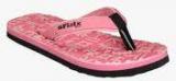 Frestol Pink Flip Flops Boys