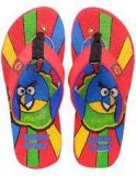 Frestol Red Flip Flops Boys