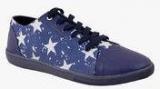 Funk Blue Sneakers Men