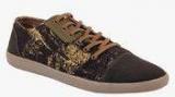 Funk Olive Sneakers Men