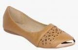 Funku Fashion Camel Belly Shoes women