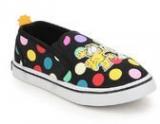 Garfield Black Sneakers Girls