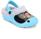 Garfield Blue Clogs Boys