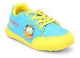 Garfield Blue Sneakers Boys