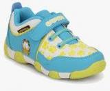 Garfield Blue Sneakers Girls