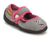 Garfield Grey Belly Shoes Girls