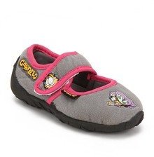 Garfield Grey Belly Shoes girls