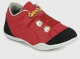 Garfield Red Sneakers Boys