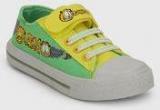 Garfield Yellow Sneakers Boys