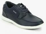 Gas Area 001 Navy Blue Lifestyle Shoes Men