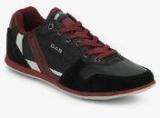 Gas Beryl Black Sneakers men