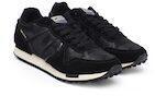 Gas Black Sneakers Men