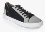 Gas California Low Cvs Black Sneakers Men