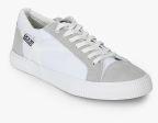 Gas California Low Cvs White Sneakers Men