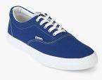 Gas California Sunset Ba Blue Sneakers Men