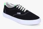 Gas California Sunset Cv Black Sneakers Men