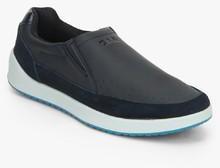 Gas Colin Navy Blue Loafers men