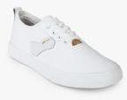 Gas David Cvs White Sneakers Men