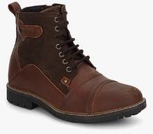 Gas Dean Tan Boots men