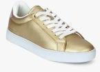 Gas Dna Lady Ltx Gold Casual Sneakers Women