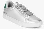 Gas Dna Lady Ltx Silver Casual Sneakers Women