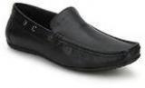 Gas Drive 001 Black Formal Shoes Men