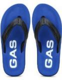 Gas Easy Blue Flip Flops Men