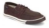 Gas Fonte Brown Boat Shoes men