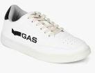 Gas Jeb Ltx White Sneakers Men