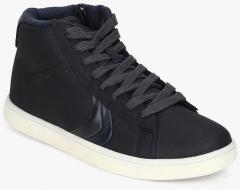 Gas Jeremy Nbx Black Sneakers men