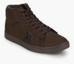 Gas Jeremy Nbx Brown Sneakers Men